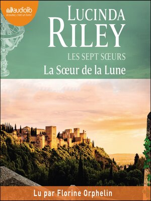 cover image of La Soeur de la Lune--Les Sept Soeurs, tome 5